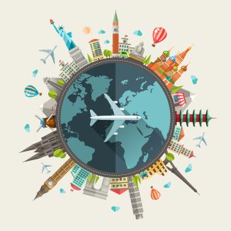 world trip airfare